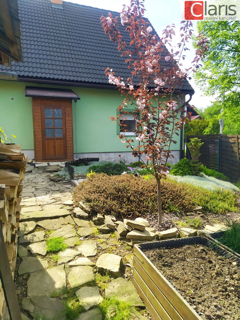 Prodej rodinného domu v Rybí - titulní obrázek