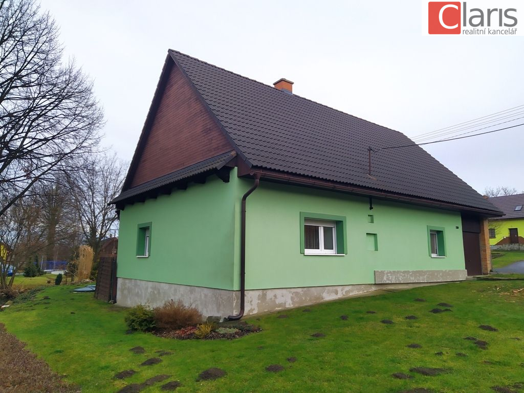 Prodej rodinného domu v Rybí - obrázek č.2